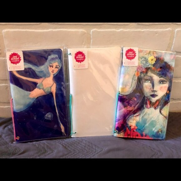 Jane Davenport/ Prima Mixed Media Bundle+++ - Picture 4 of 8